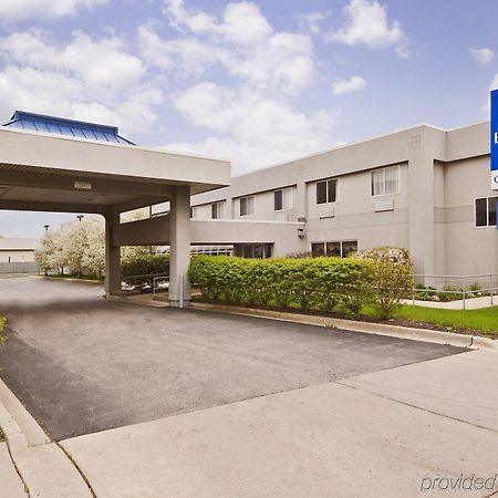 Americas Best Value Inn Waukegan Kültér fotó