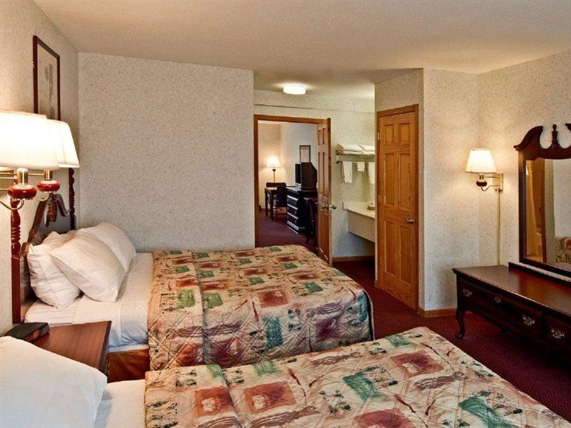 Americas Best Value Inn Waukegan Kültér fotó
