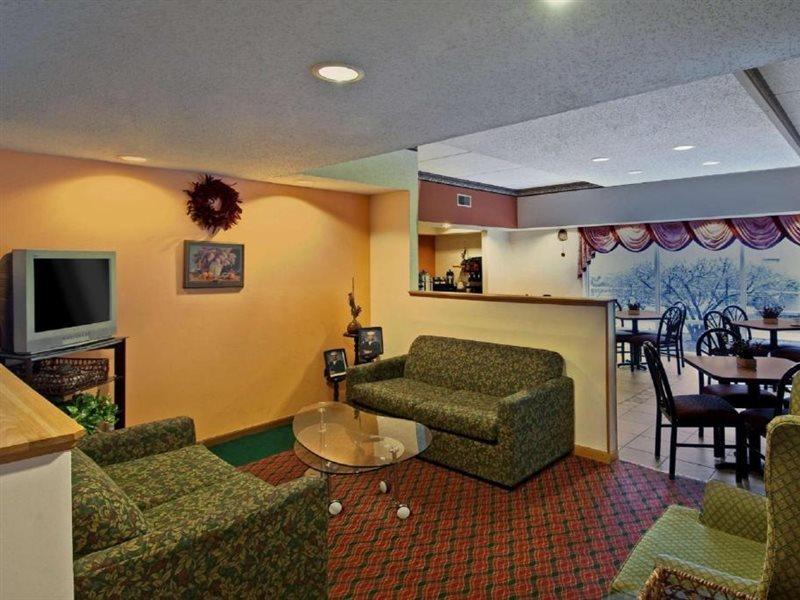 Americas Best Value Inn Waukegan Kültér fotó