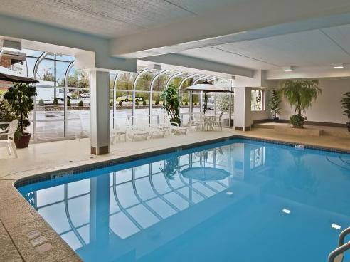 Americas Best Value Inn Waukegan Kültér fotó