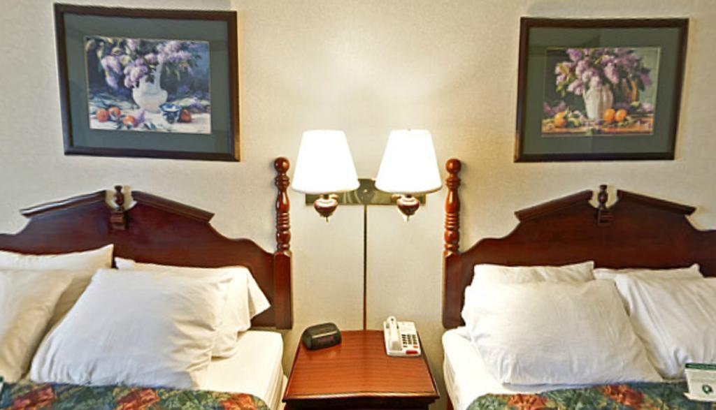 Americas Best Value Inn Waukegan Kültér fotó